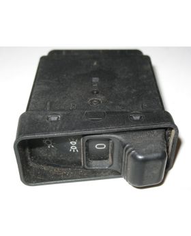 BMW E34 Head Side Light Lamp Control Switch 61318351235 Used Genuine
